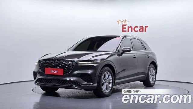 Genesis GV70, 2024