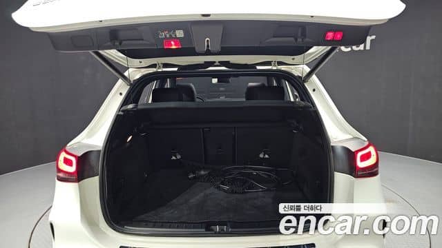 Mercedes-Benz EQA, 2023