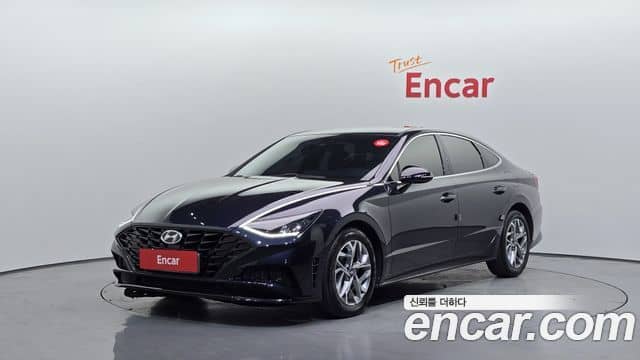 Hyundai Sonata, 2019
