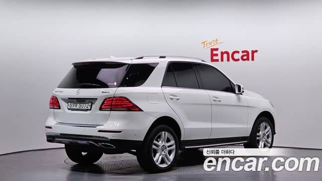 Mercedes-Benz GLE-Class, 2018