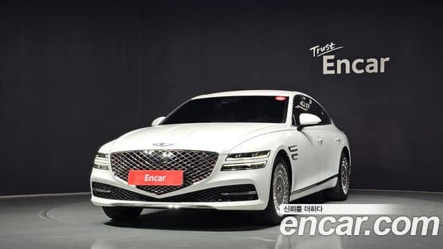 Genesis Electrified G80, 2023