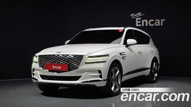 Genesis GV80, 2020