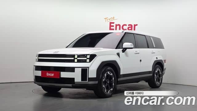 Hyundai Santa Fe, 2023