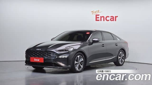 Kia K8, 2022
