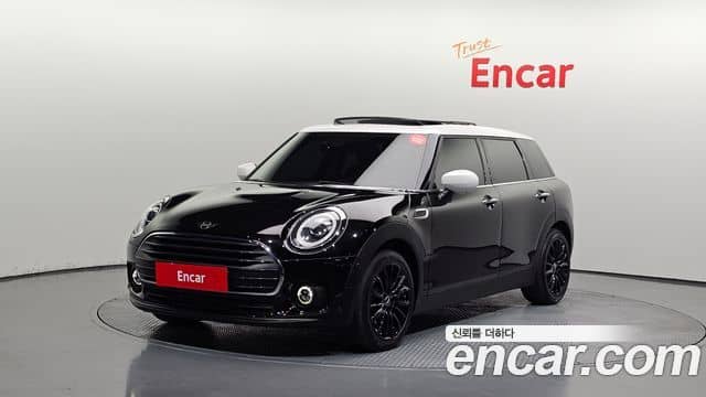Mini Cooper Clubman, 2021