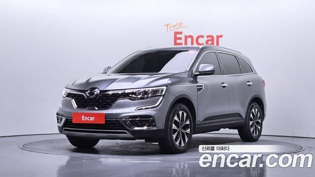 Renault Samsung QM6, 2022