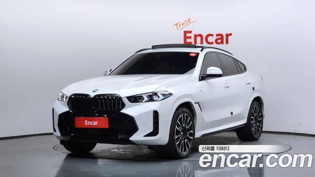 BMW X6, 2025