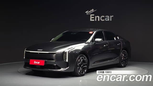 Kia K8, 2024
