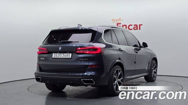 BMW X5, 2022