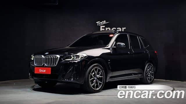 BMW X3, 2023