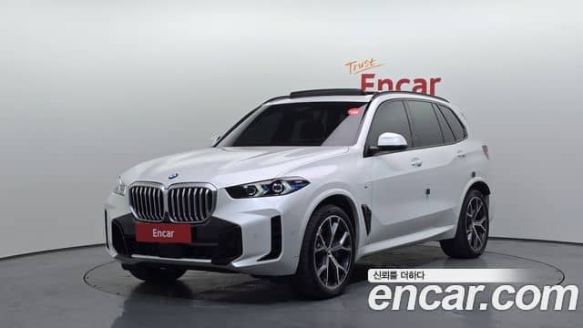 BMW X5, 2024
