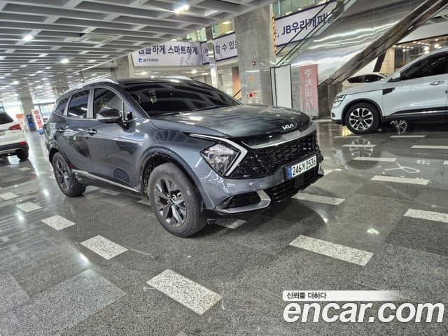 Kia Sportage, 2024