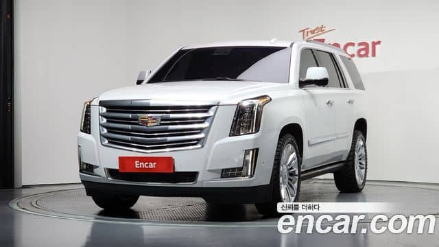 Cadillac Escalade, 2019