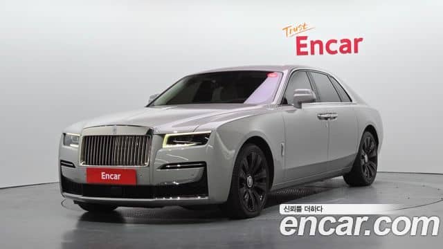 Rolls-Royce Ghost, 2020