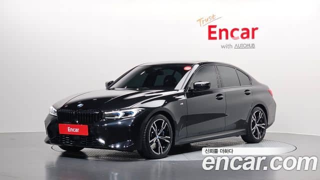 BMW 3 Series, 2025