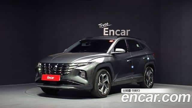 Hyundai The New Tucson, 2022
