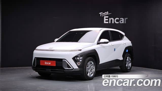 Hyundai Kona, 2024