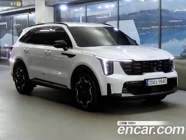 Kia Sorento, 2024