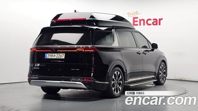 Kia Carnival, 2022