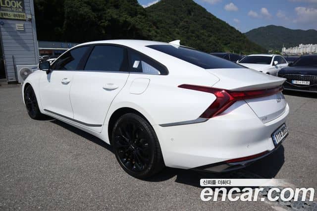 Kia K8, 2021