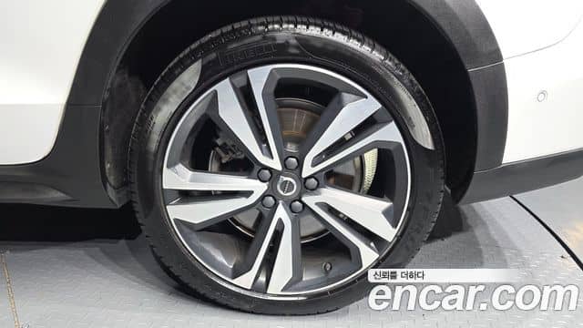 Volvo V60 Cross Country, 2021