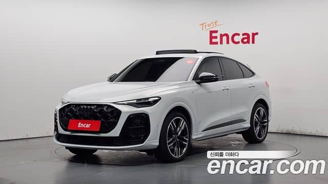 Audi Q5, 2025