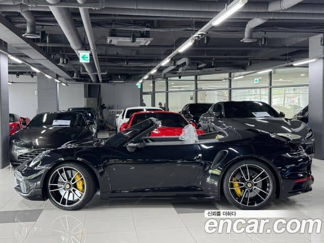Porsche 911, 2023