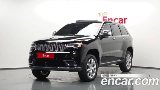 Jeep Grand Cherokee, 2019
