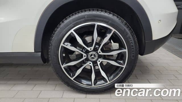 Mercedes-Benz GLA-Class, 2018