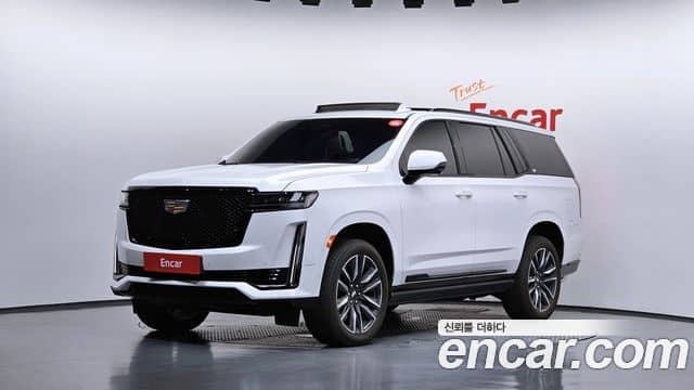 Cadillac Escalade, 2023