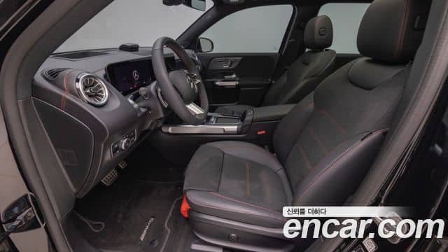 Mercedes-Benz EQB, 2025