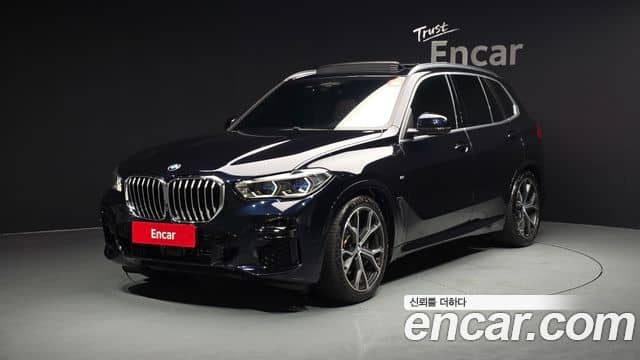 BMW X5, 2022