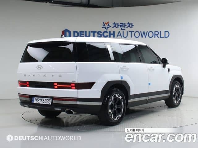 Hyundai Santa Fe, 2023