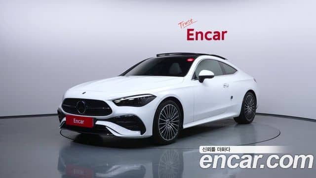 Mercedes-Benz CLE-Class, 2025