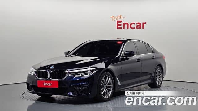 BMW 5 Series, 2019