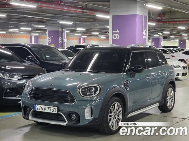 Mini Cooper Countryman, 2023