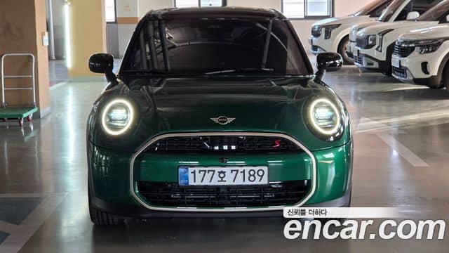 Mini Cooper S, 2025