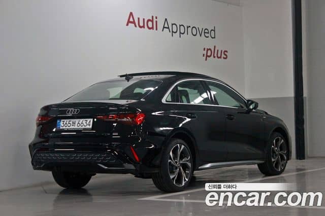 Audi A3, 2025