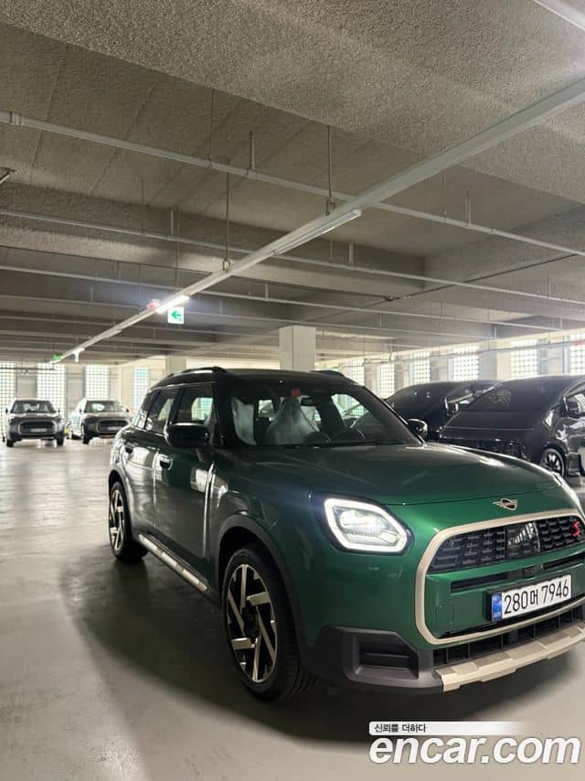 Mini Cooper S Countryman, 2026