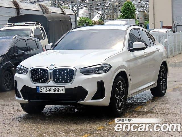 BMW X4, 2024