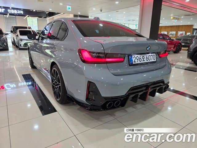 BMW 3 Series, 2025
