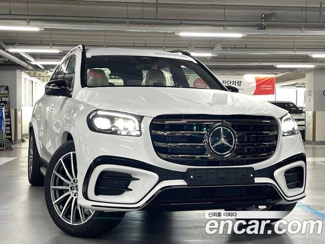 Mercedes-Benz GLS-Class, 2026