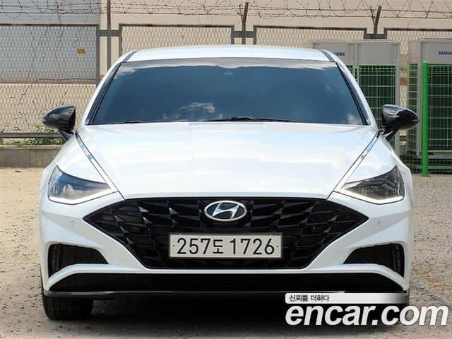 Hyundai Sonata, 2022
