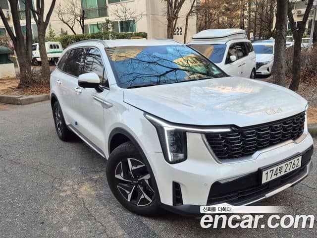 Kia Sorento, 2024