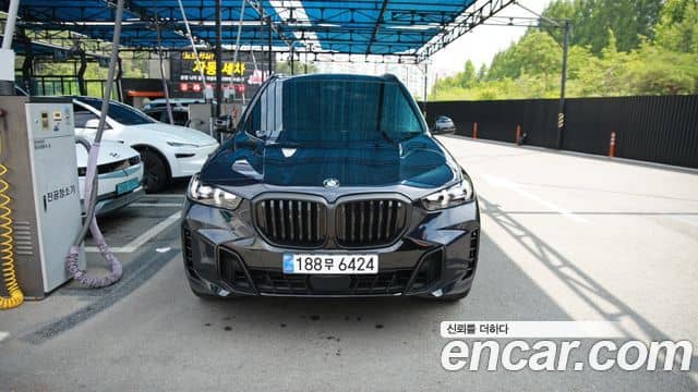BMW X5, 2025