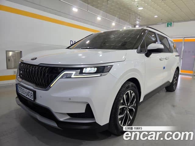 Kia Carnival, 2021