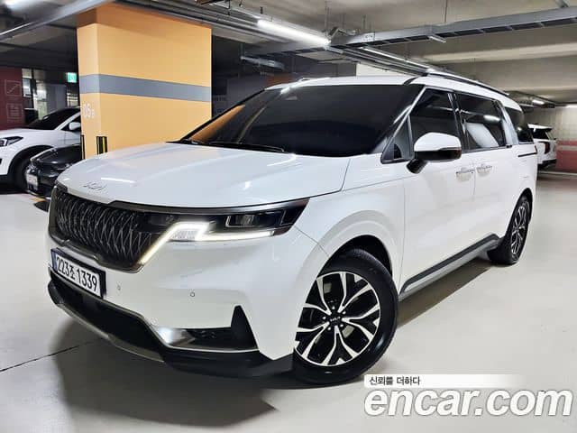 Kia Carnival, 2022