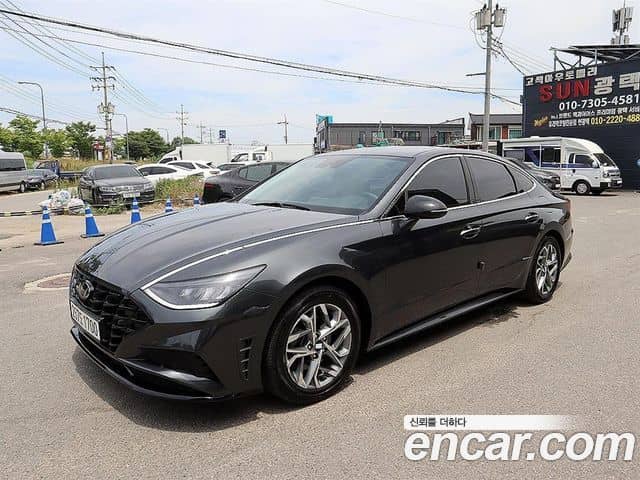 Hyundai Sonata, 2022