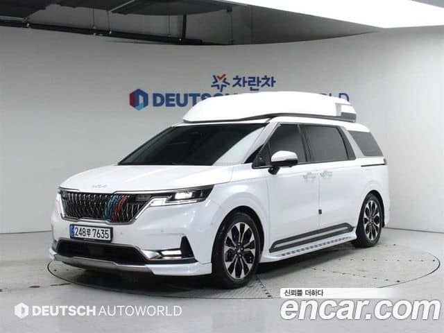 Kia Carnival, 2023