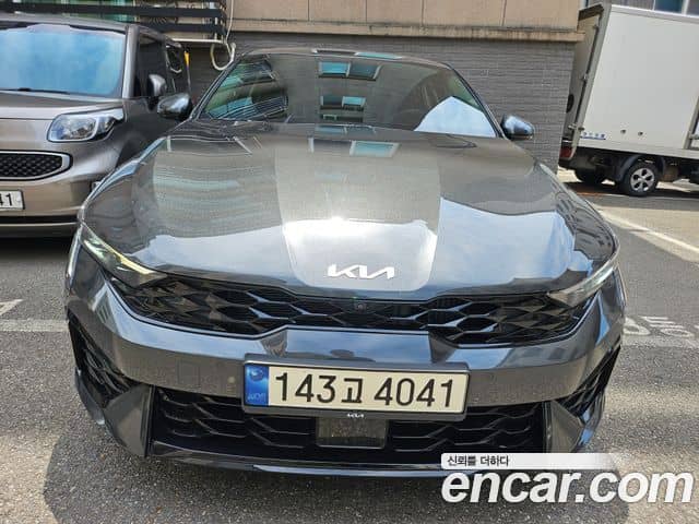 Kia K5, 2024